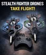 RC Fighter Plane - Image 4