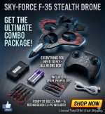 RC Fighter Plane - Image 5