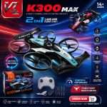 K300 MAX 2-in-1 Drone & Car - Image 12