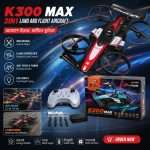 K300 MAX 2-in-1 Drone & Car - Image 8