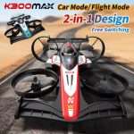 K300 MAX 2-in-1 Drone & Car - Image 10