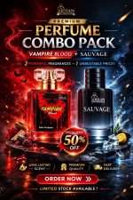 Perfume Combo Pack - Image 6