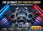 RC Fighter Plane