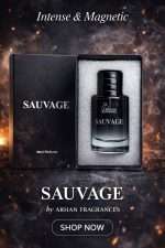 Dior Sauvage 
