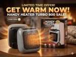 Turbo Room Heater
