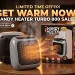 Turbo Room Heater
