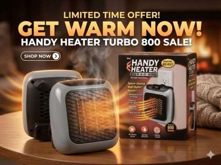 Turbo Room Heater