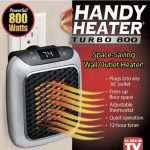 Turbo Room Heater - Image 6