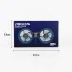 VEHICLE FAN Double - Head - Image 3