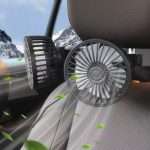 VEHICLE FAN Double - Head - Image 11