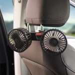 VEHICLE FAN Double - Head - Image 2