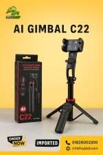 C22 Ai Face Tracking Gimbal Tripod - Image 8