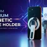 Magnetic Phone Holder