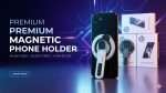 Magnetic Phone Holder