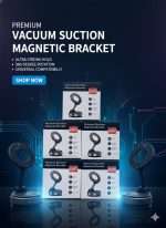 K007 - Magnetic Phone Holder