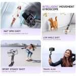 C22 Ai Face Tracking Gimbal Tripod - Image 4