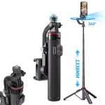 C22 Ai Face Tracking Gimbal Tripod - Image 3