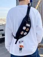 Crossbody Chest Bag - Image 6