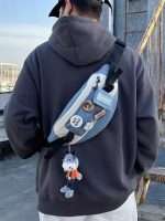 Crossbody Chest Bag - Image 7
