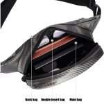 Hard Shell Crossbody Chest Bag – Waterproof - Image 3