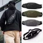 Hard Shell Crossbody Chest Bag – Waterproof