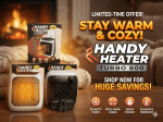 Turbo Room Heater - Image 2